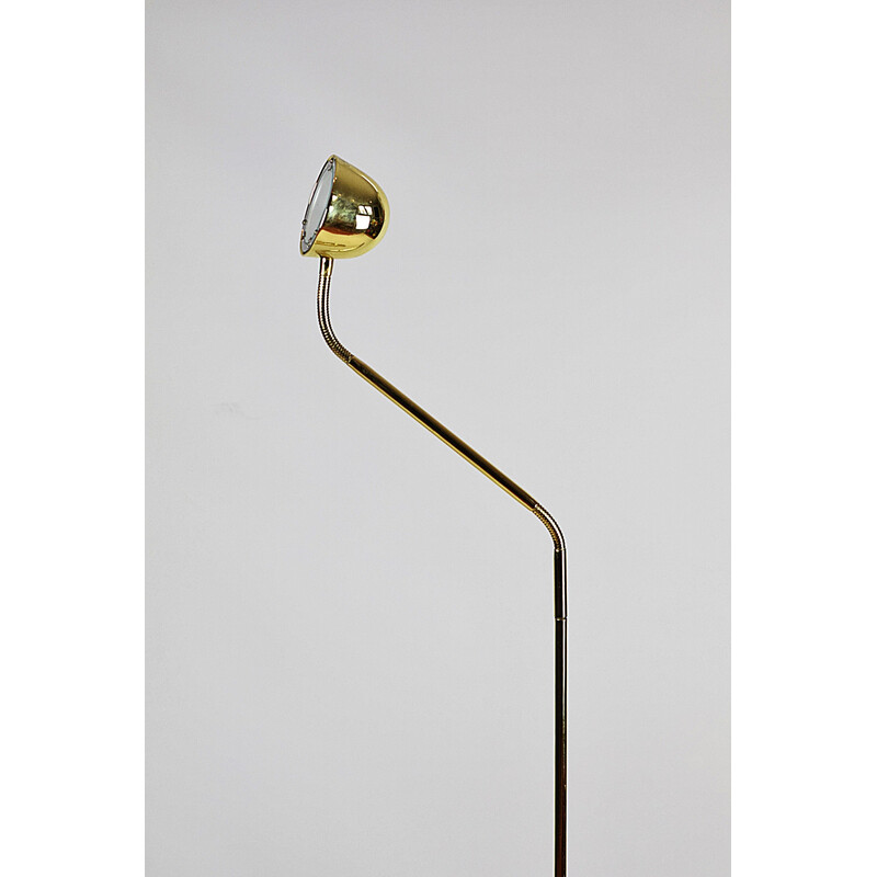 Vintage floor lamp, Germany 1980s