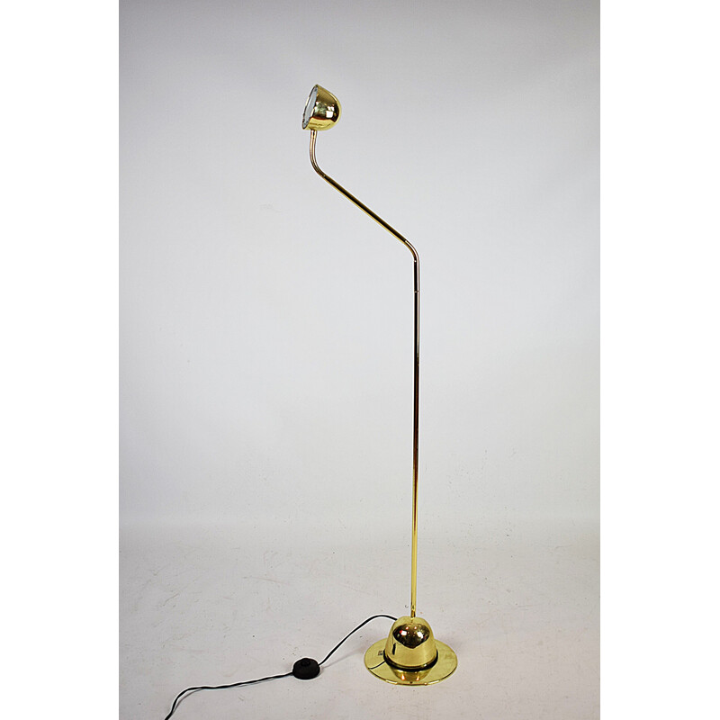 Vintage floor lamp, Germany 1980s