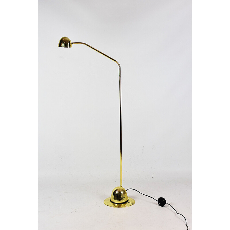 Vintage Stehlampe, Deutschland 1980er