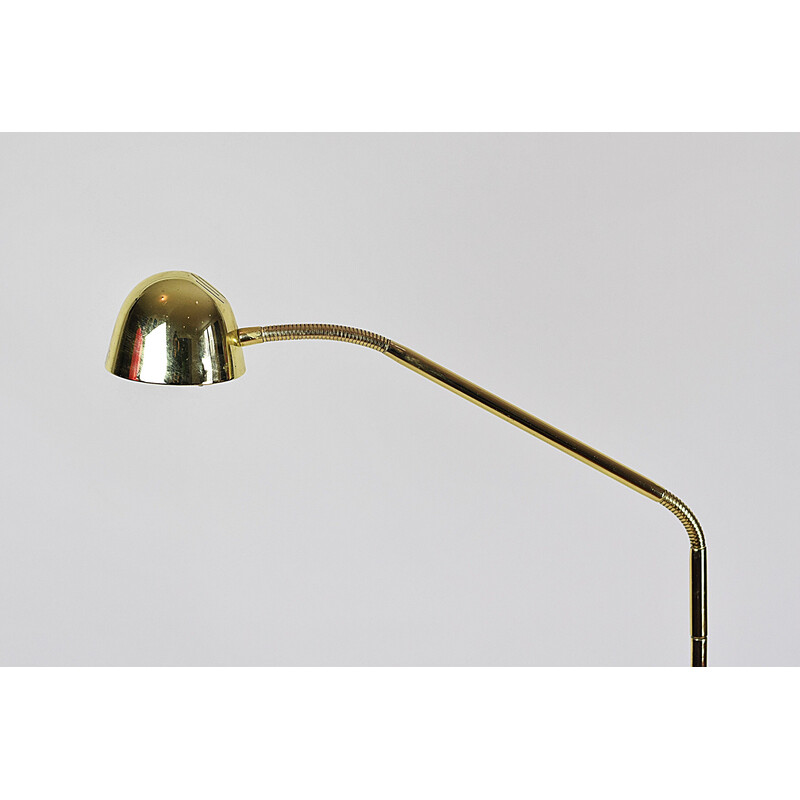 Vintage floor lamp, Germany 1980s