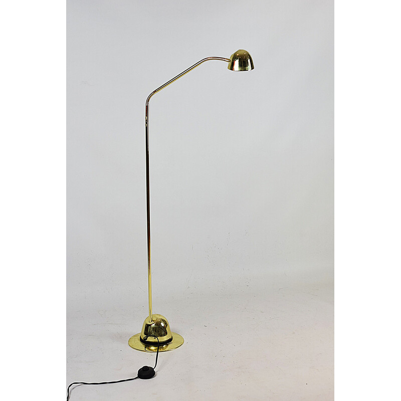 Vintage floor lamp, Germany 1980s