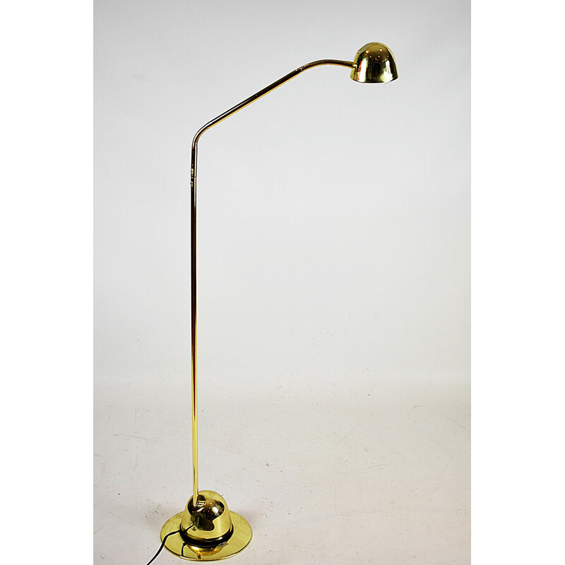 Vintage floor lamp, Germany 1980s