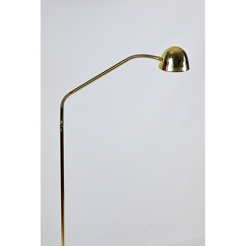 Vintage floor lamp, Germany 1980s