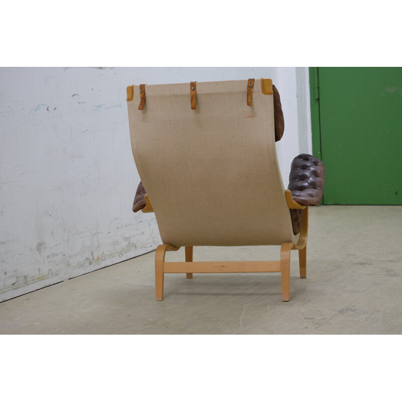 "Pernilla 69" Lougne chair, Bruno MATHSSON - 1950s