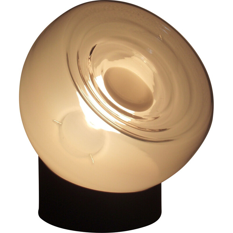 Italian table lamp in Murano blown glass - 1960s