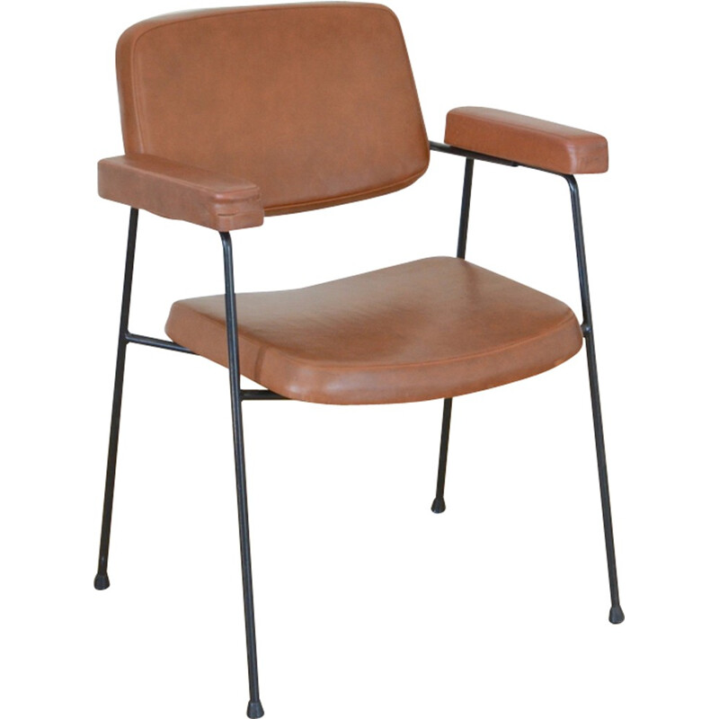 Chair model CM197 by Pierre Paulin - 1950s