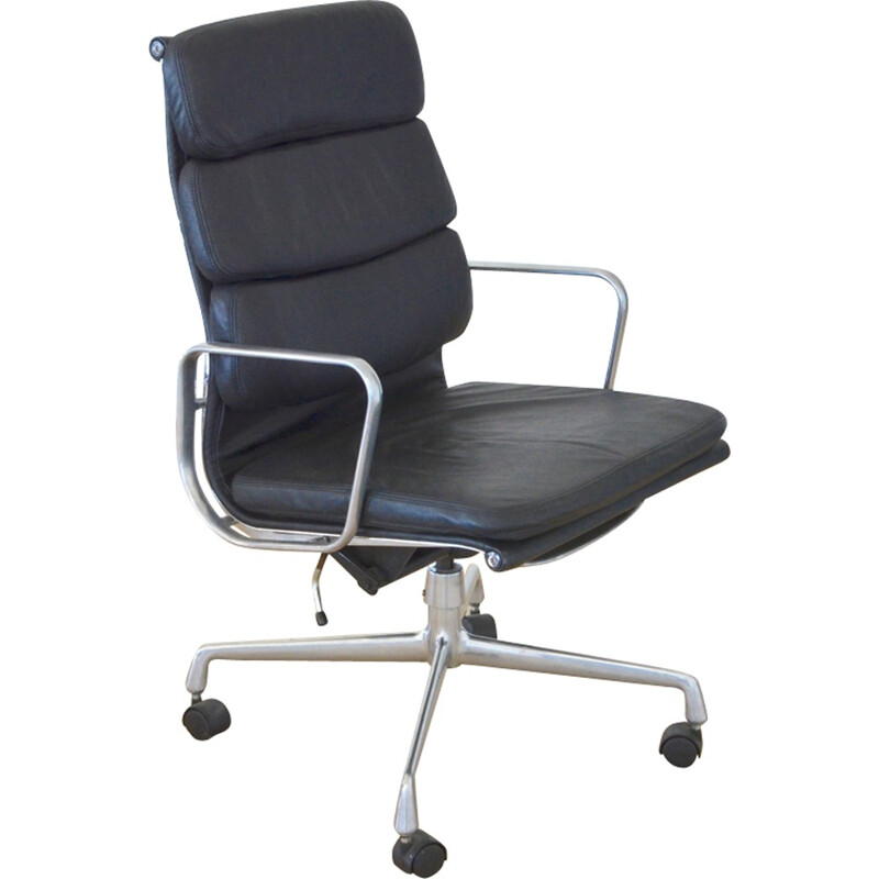 Fauteuil "EA219" de Charles Eames édition Herman Miller - 1970