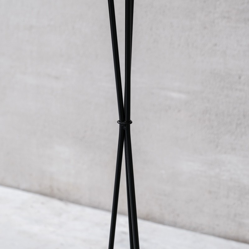 Mid-century French floor lamp by Maison Lunel, 1950s