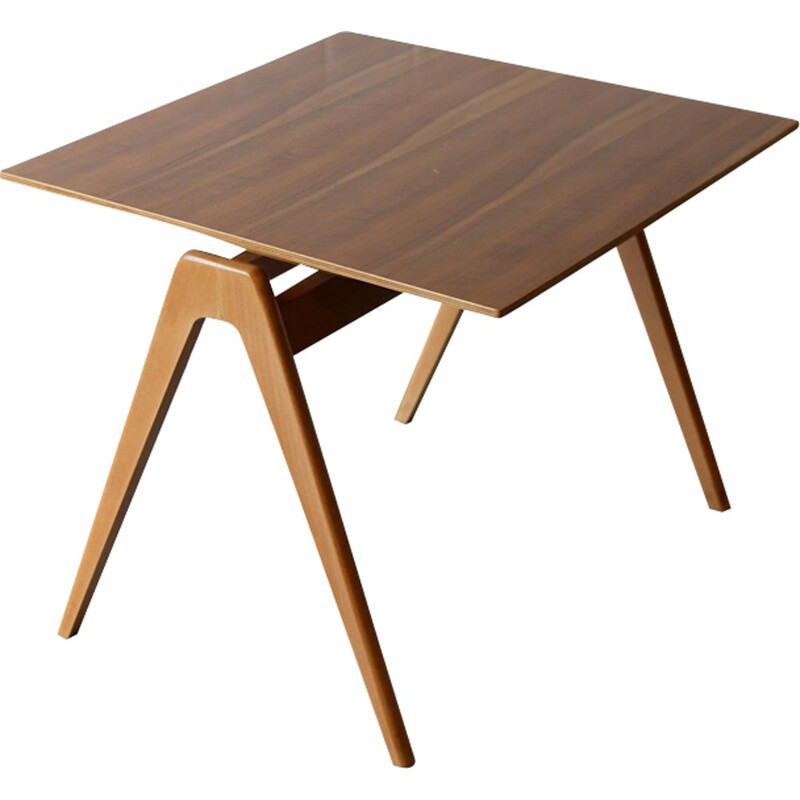 Coffeestak table by Robin Day for Hille - 1950s