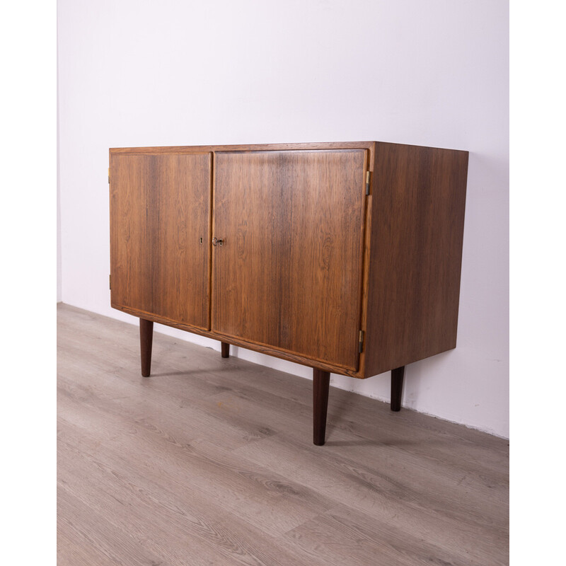 Vintage sideboard in rosewood by Poul Hundevad, 1960s