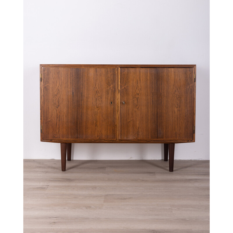 Enfilade vintage en palissandre par Poul Hundevad, 1960