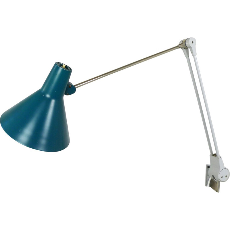 Adjustable Working Lamp by Kaiser Leuchten - 1950s