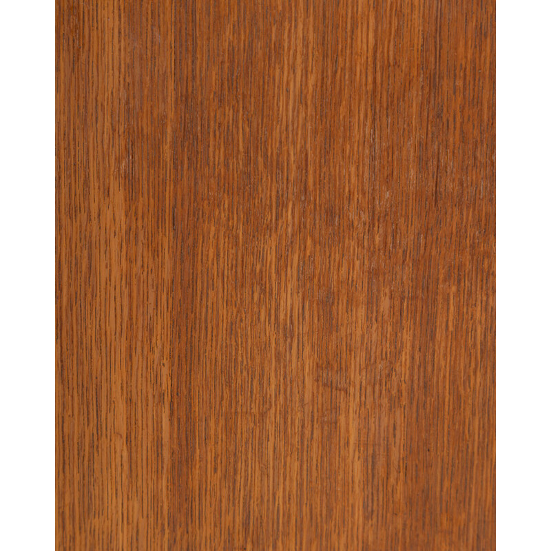 Vintage teak houten salontafel, 1960