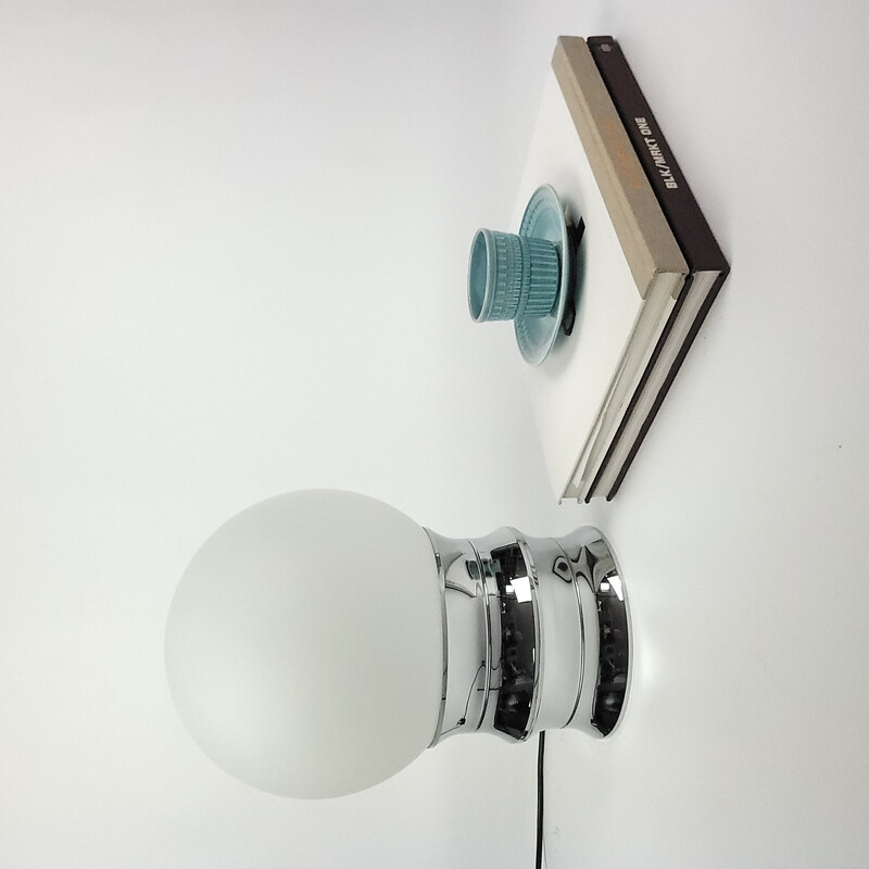 Vintage table lamp by Aka Electric, Germany 1978