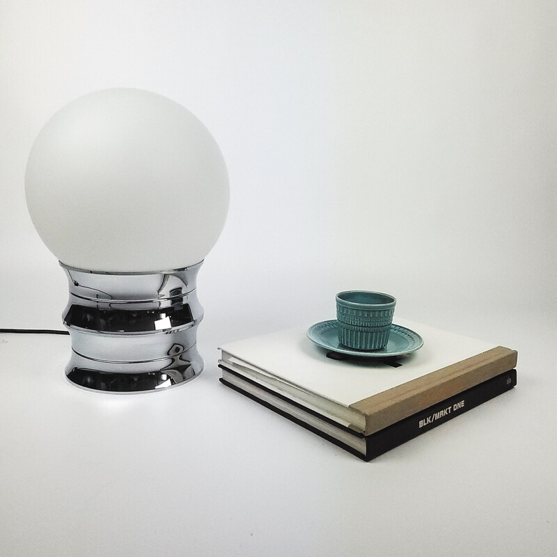 Lampe de table vintage par Aka Electric, Allemagne 1978