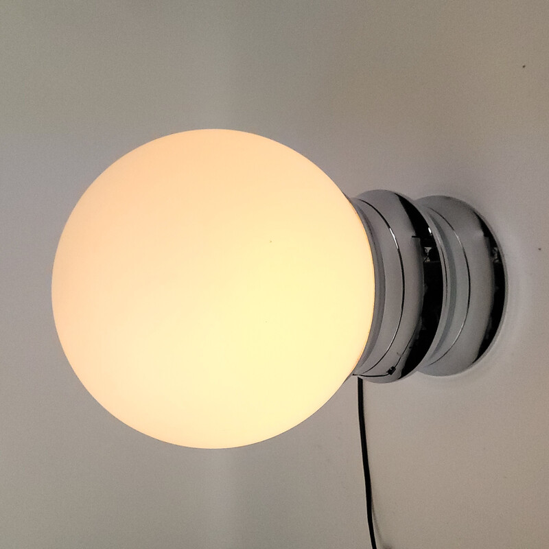 Vintage tafellamp van Aka Electric, Duitsland 1978