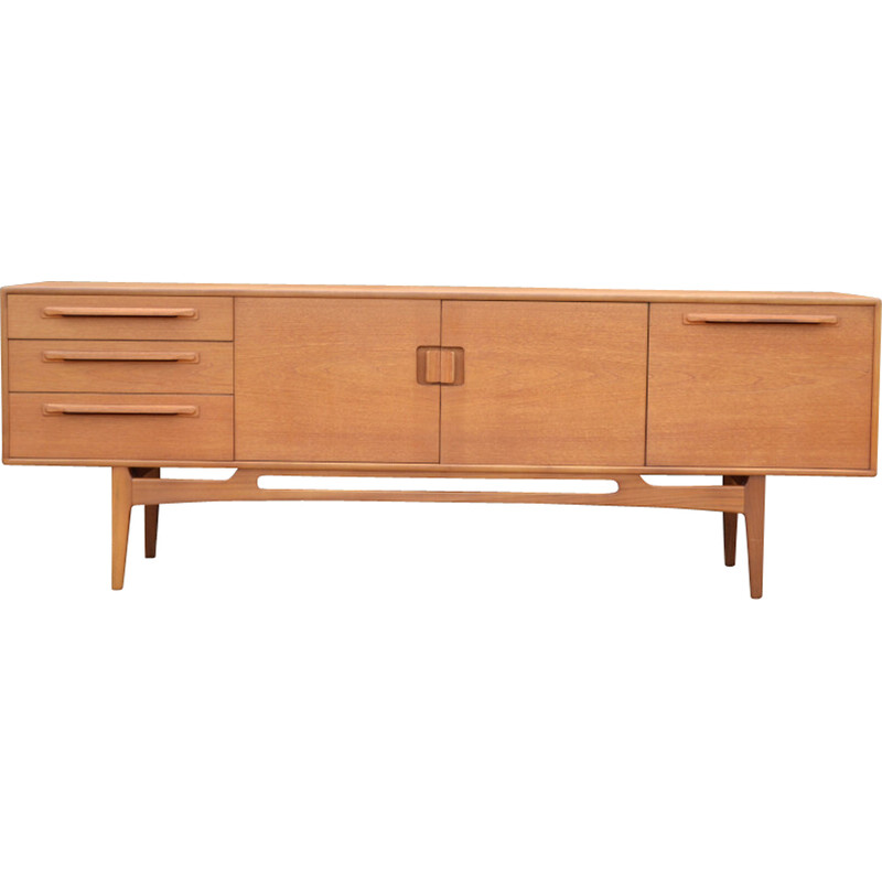 Vintage teak enfilade por Beithcraft