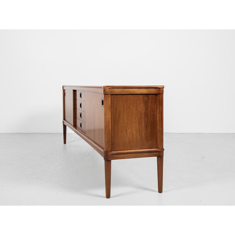 Dänisches Sideboard aus der Mitte des Jahrhunderts in Palisanderholz von Hw Klein für Bramin, 1960er Jahre