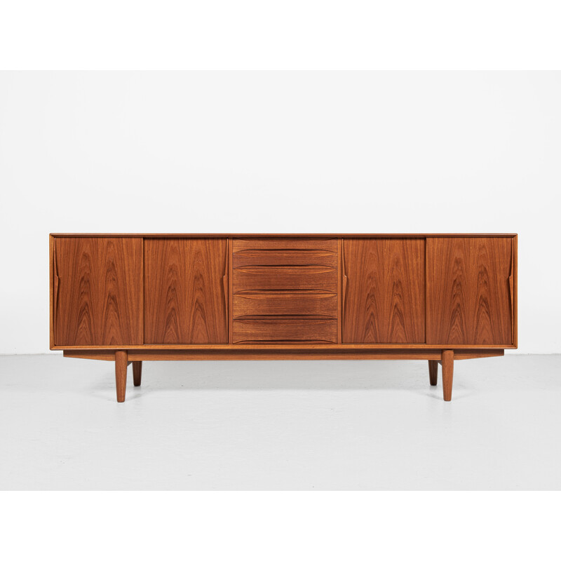 Mid century Deens dressoir in teak van Skovby Møbelfabrik, 1960