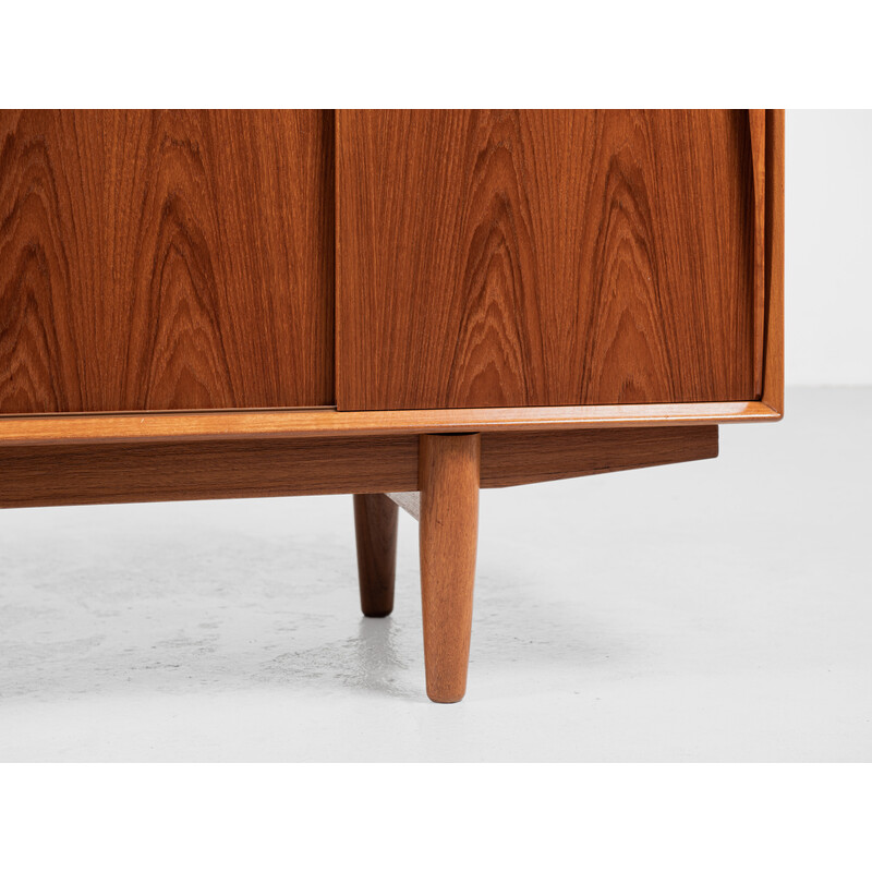 Mid century Deens dressoir in teak van Skovby Møbelfabrik, 1960