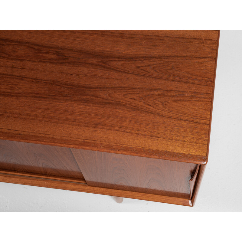 Mid century Danish sideboard in teak by Skovby Møbelfabrik, 1960s