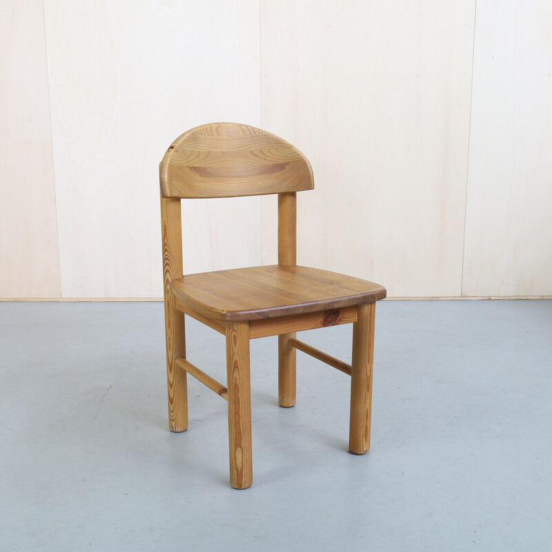 Ensemble de 6 chaises vintage en palissandre par Rainer Daumiller pour Hirtshals Sawaerk, 1970