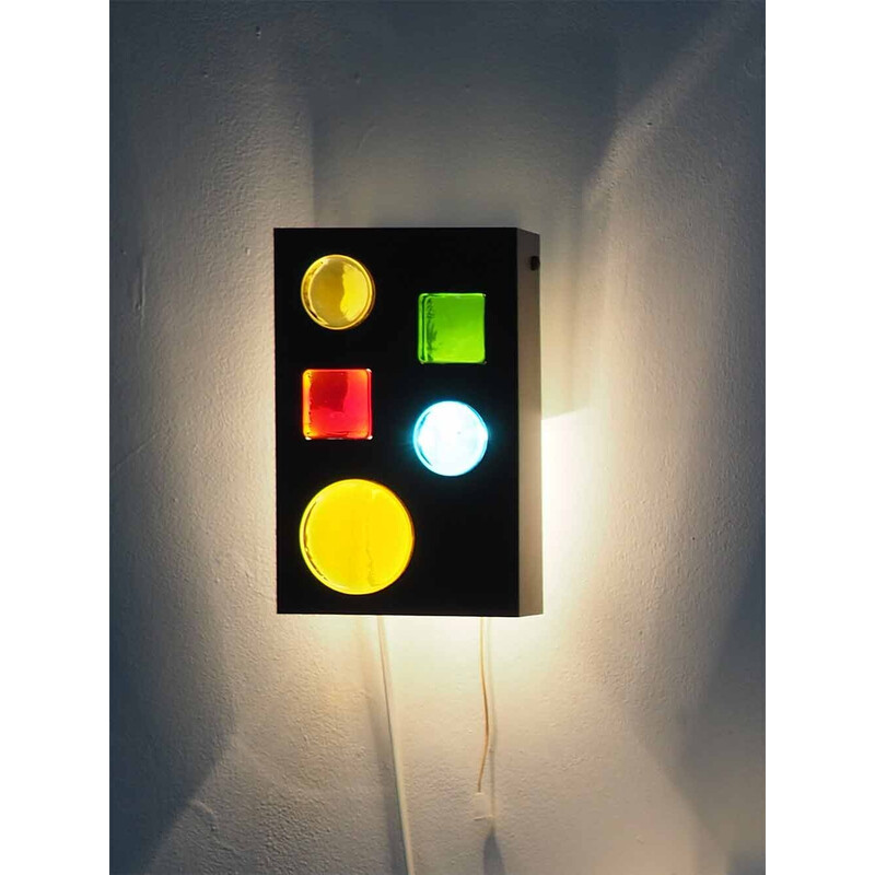 Vintage Alchemy wall lamp by Raak Amsterdam