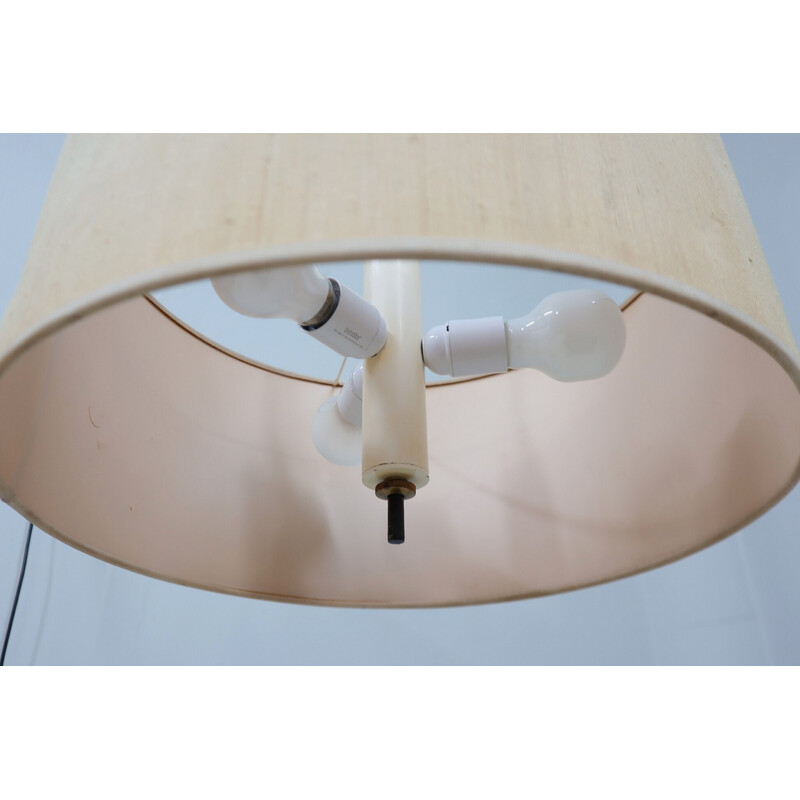 Mid century extendable wall lamp, 1950s