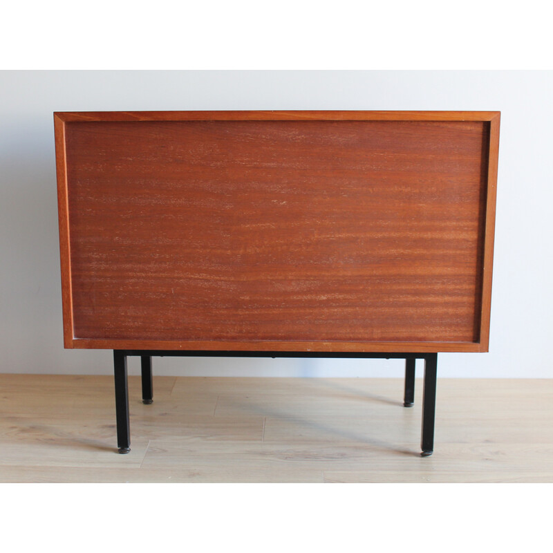 Vintage teak chest of drawers, 1960