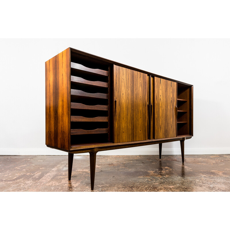 Buffet vintage modèle 19 par Omann Jun, Danemark 1960