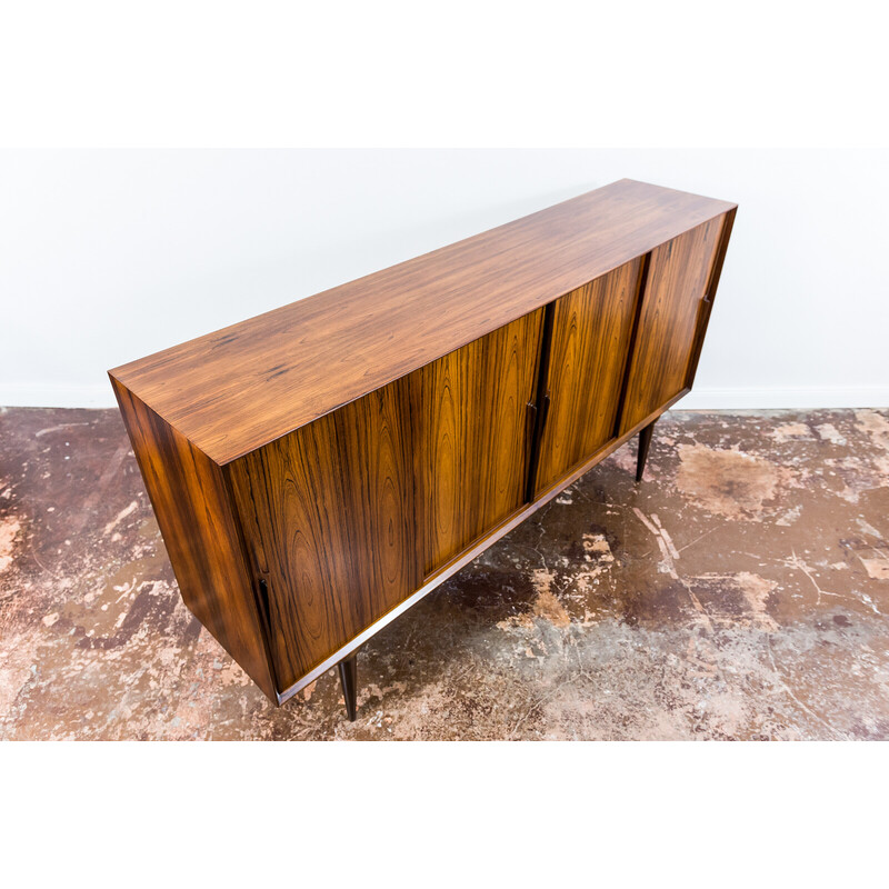 Credenza vintage modello 19 di Omann Jun, Danimarca 1960