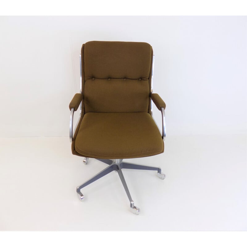 Vintage Ring office armchair, 1960s