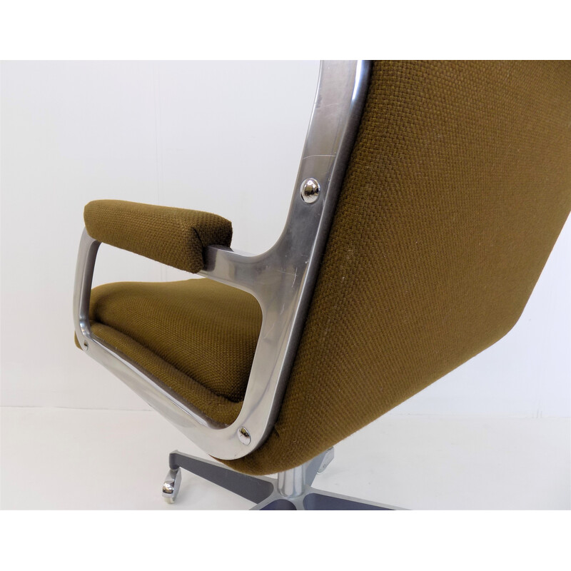Vintage Ring Büro-Sessel, 1960er Jahre