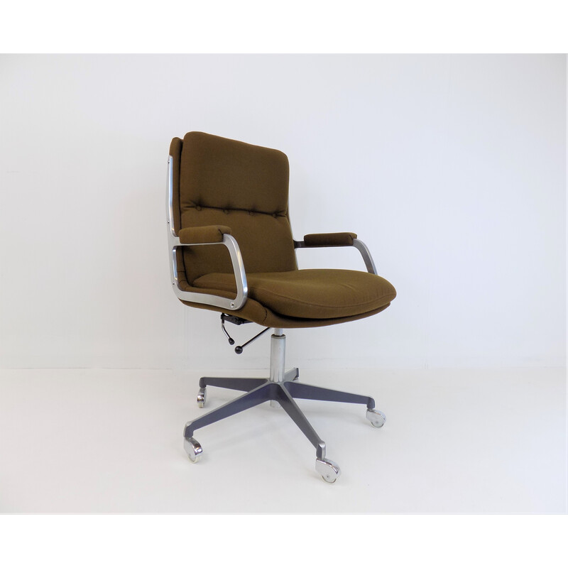 Vintage Ring office armchair, 1960s