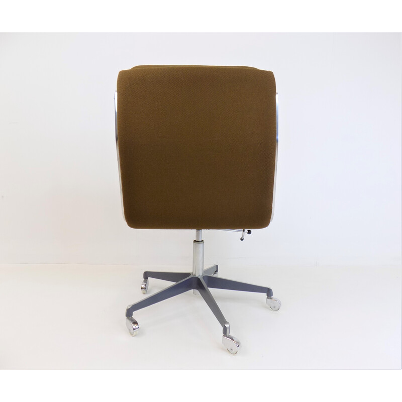 Vintage Ring Büro-Sessel, 1960er Jahre