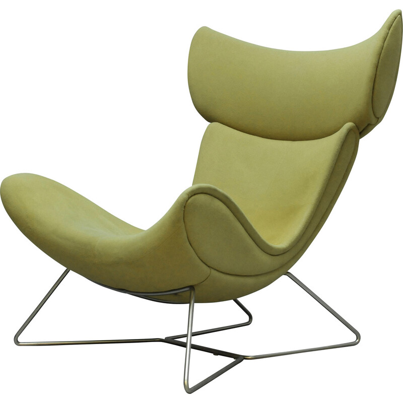 Vintage Imola fauteuil van Henrik Pedersen