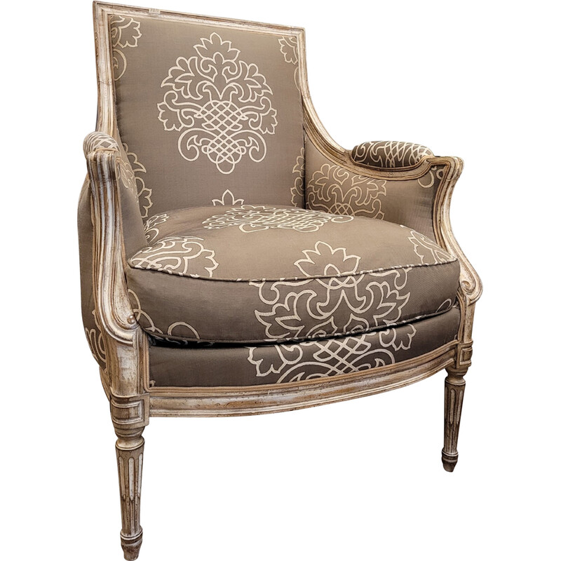 Cadeirão Vintage Marquise de Roche Bobois