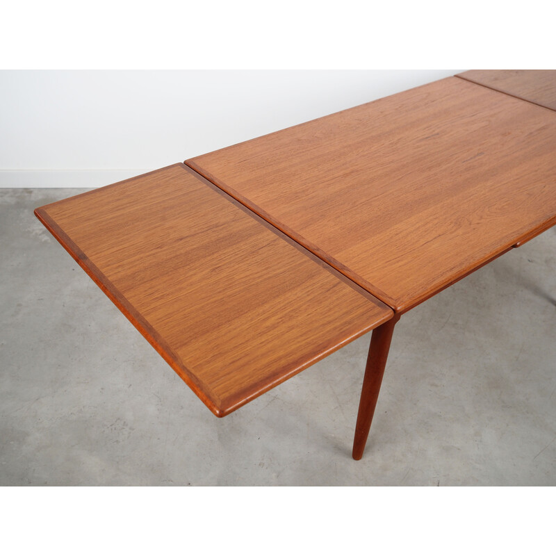 Vintage teak table, Denmark 1970s