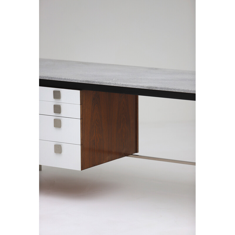 Vintage desk by Alfred Hendrix for Belform, 1960