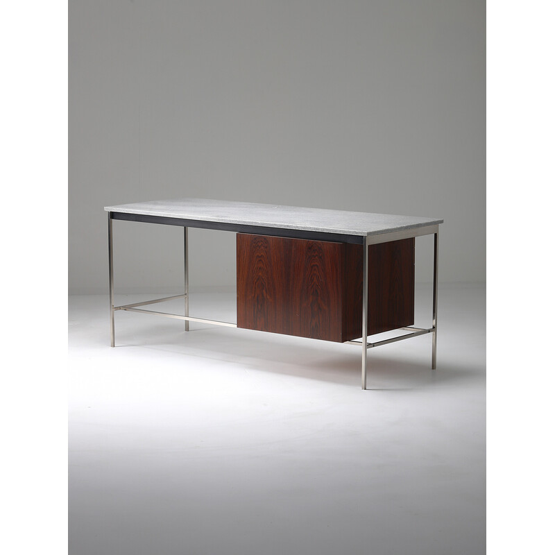 Vintage desk by Alfred Hendrix for Belform, 1960