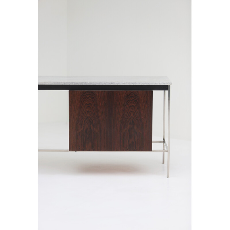 Vintage desk by Alfred Hendrix for Belform, 1960