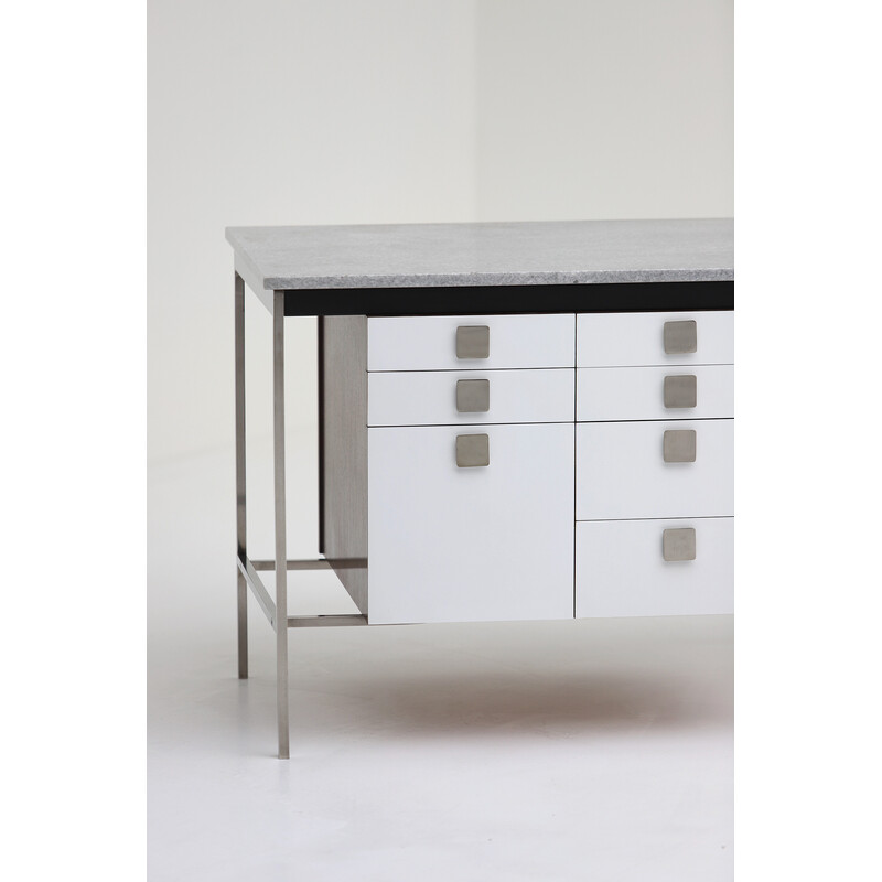 Vintage bureau van Alfred Hendrix voor Belform, 1960