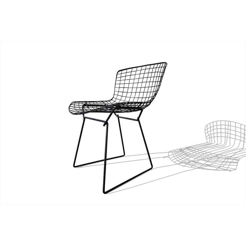 Vintage "Wire" chair by Harry Bertoia for Knoll, 1953