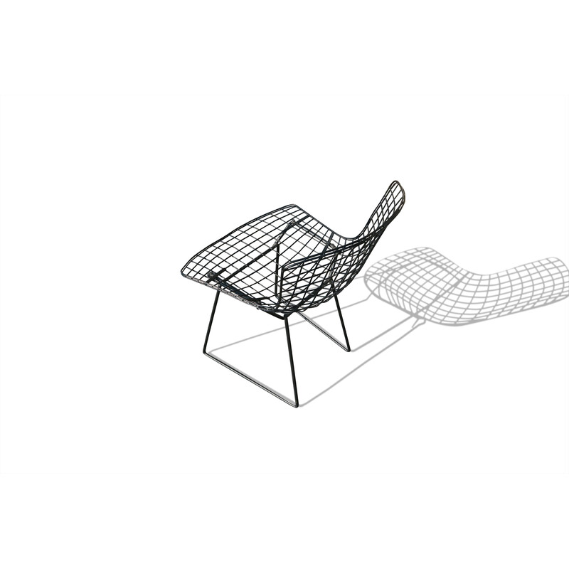 Vintage "Wire" chair by Harry Bertoia for Knoll, 1953