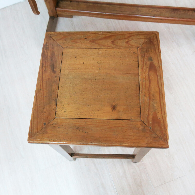 Vintage Portuguese Drawing Table - 1930s