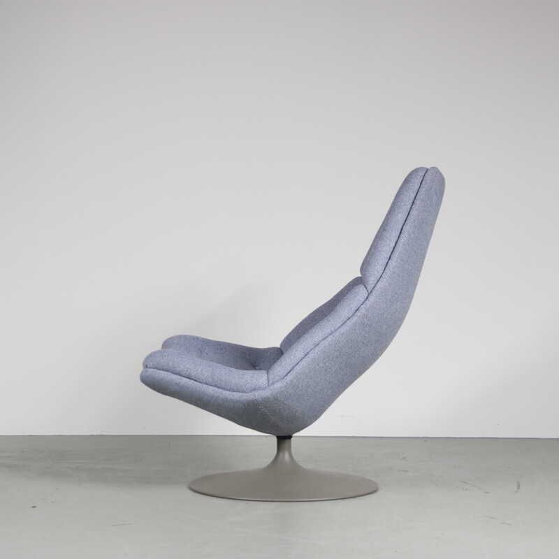 Fauteuil vintage "588" de Geoffrey Harcourt pour Artifort, Pays-Bas 1960