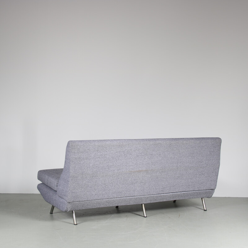 Vintage sofa by Marco Zanuso for Arflex, Italy 1950s