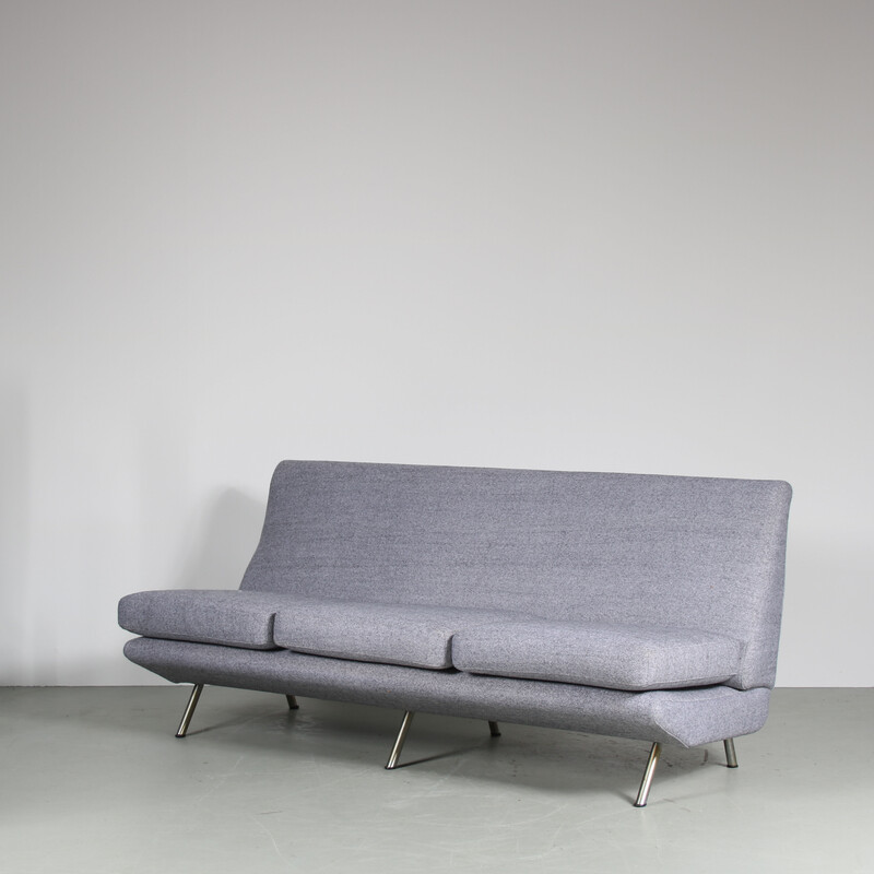 Vintage sofa by Marco Zanuso for Arflex, Italy 1950s