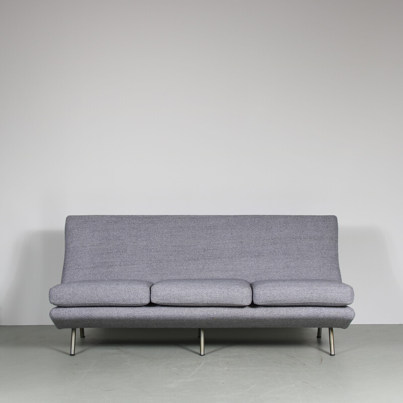 Vintage sofa by Marco Zanuso for Arflex, Italy 1950s