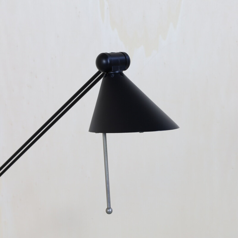 Vintage postmodern desk lamp, 1980